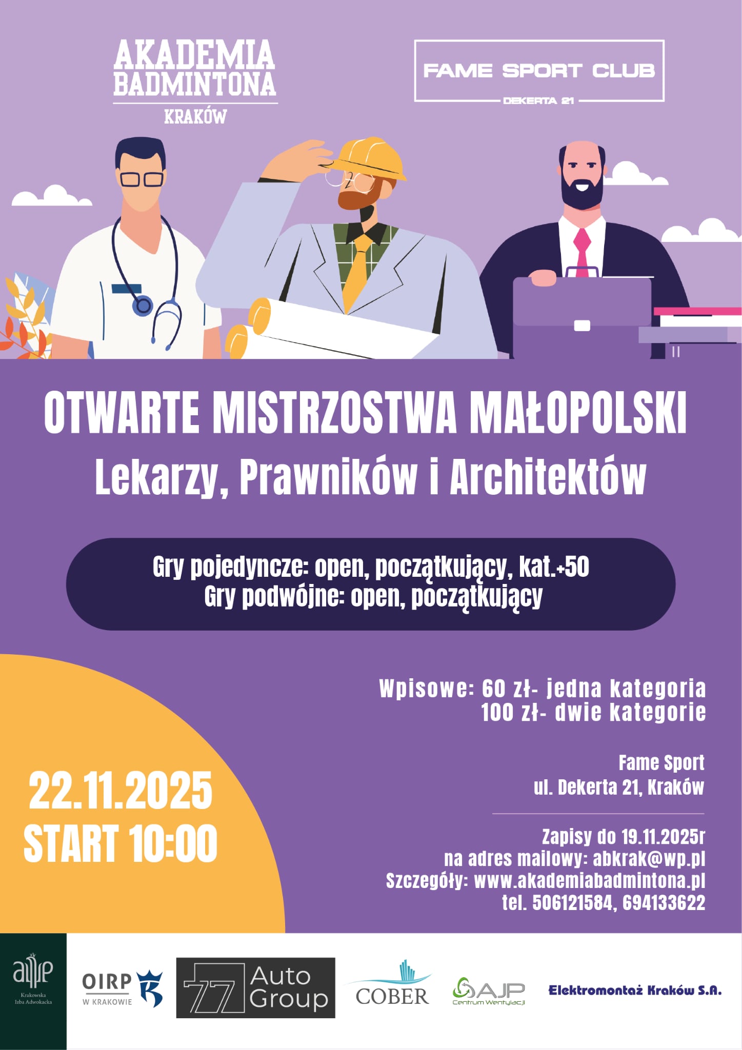 Otwarte Mistrzostwa Prawników, Lekarzy i Architektów.jpeg